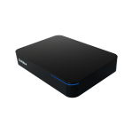 Canal+ BOX 4k s AndroidBoxom a TV – Obrázok 3