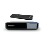 Canal+ BOX 4k s AndroidBoxom a TV