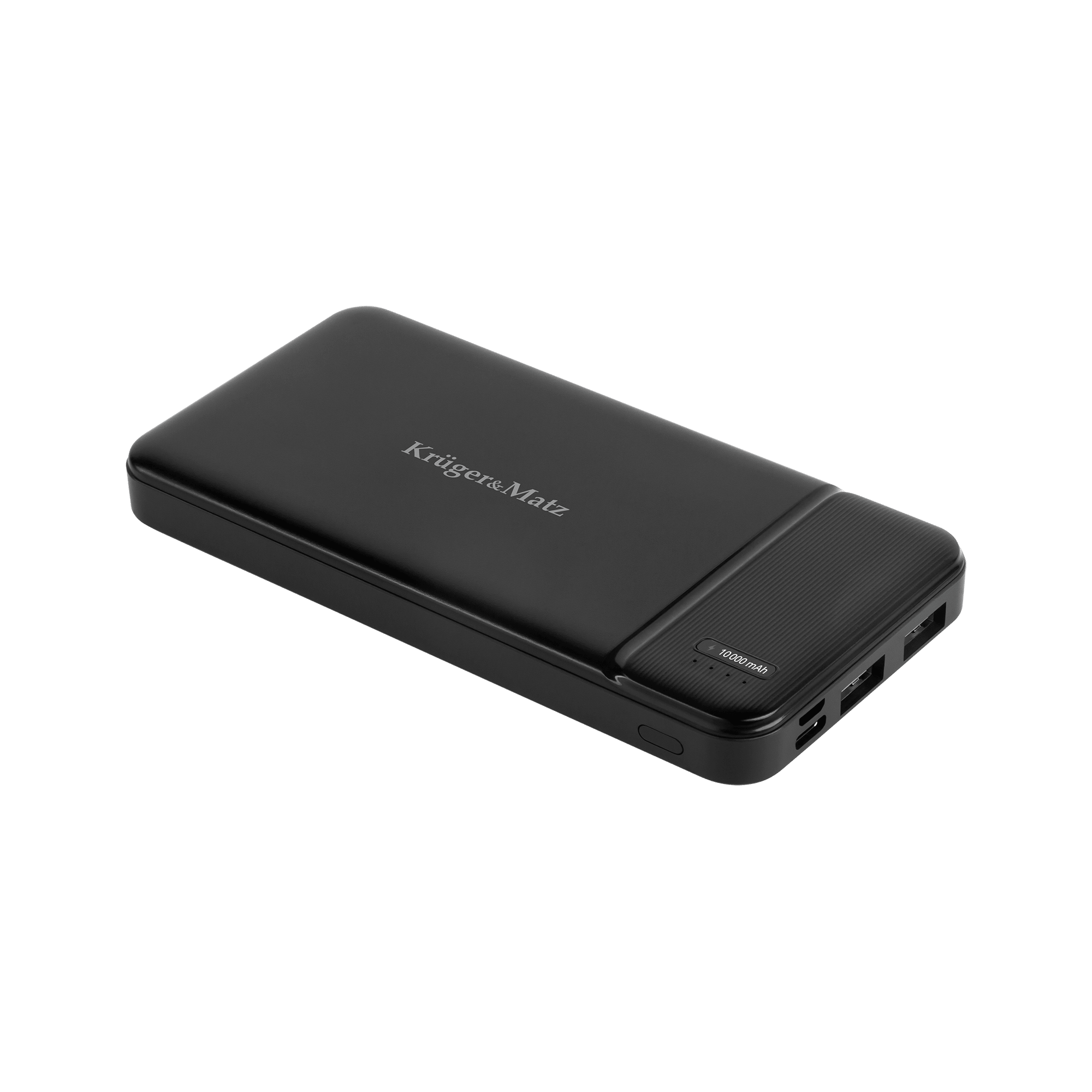 power-bank-kruger-matz-10000-mah-li-pol-2fdfe28a93254365aece78d9f28e6451-d99f4d04 Powerbanka Kruger&Matz 10000 mAh Li-pol – Obrázok 1