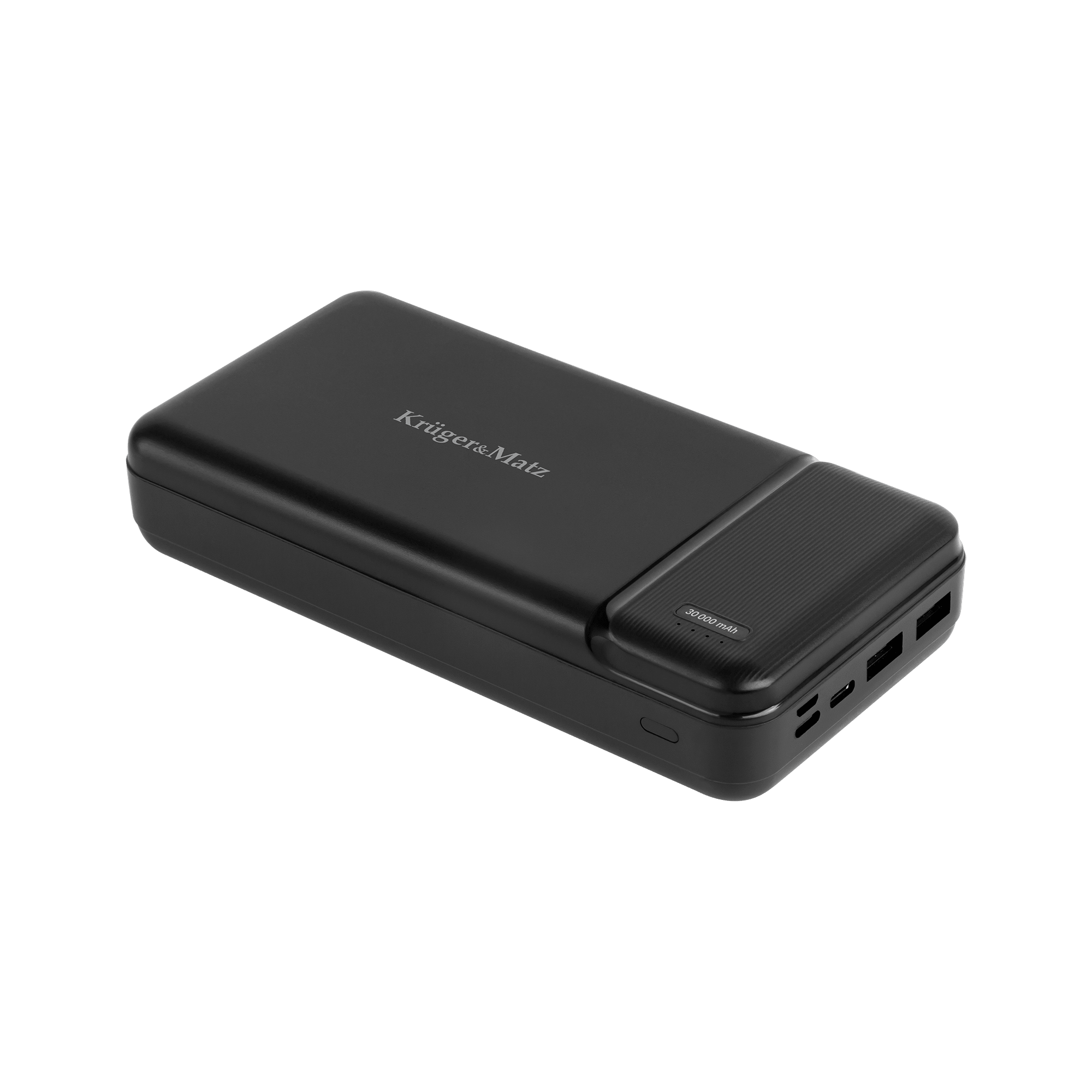 power-bank-kruger-matz-30000-mah-li-pol-c8268c1a1ef24863871921a95f67c68b-529bb4d3 Powerbanka Kruger&Matz 30000 mAh Li-pol – Obrázok 1
