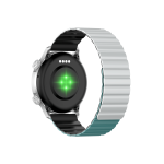 Smartwatch KIESLECT KRPRO silver – Obrázok 5
