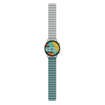 Smartwatch KIESLECT KRPRO silver – Obrázok 6