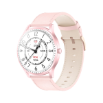 Smartwatch KIESLECT Lora Pink – Obrázok 5