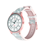 Smartwatch KIESLECT Lora Pink