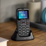 Telefón GSM pre seniorov Kruger&Matz Simple 921 – Obrázok 7