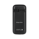 Telefón GSM pre seniorov Kruger&Matz Simple 921 – Obrázok 4