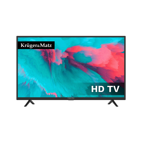 Televízor Kruger&Matz 32" HD DVB-T2 H.265 HEVC