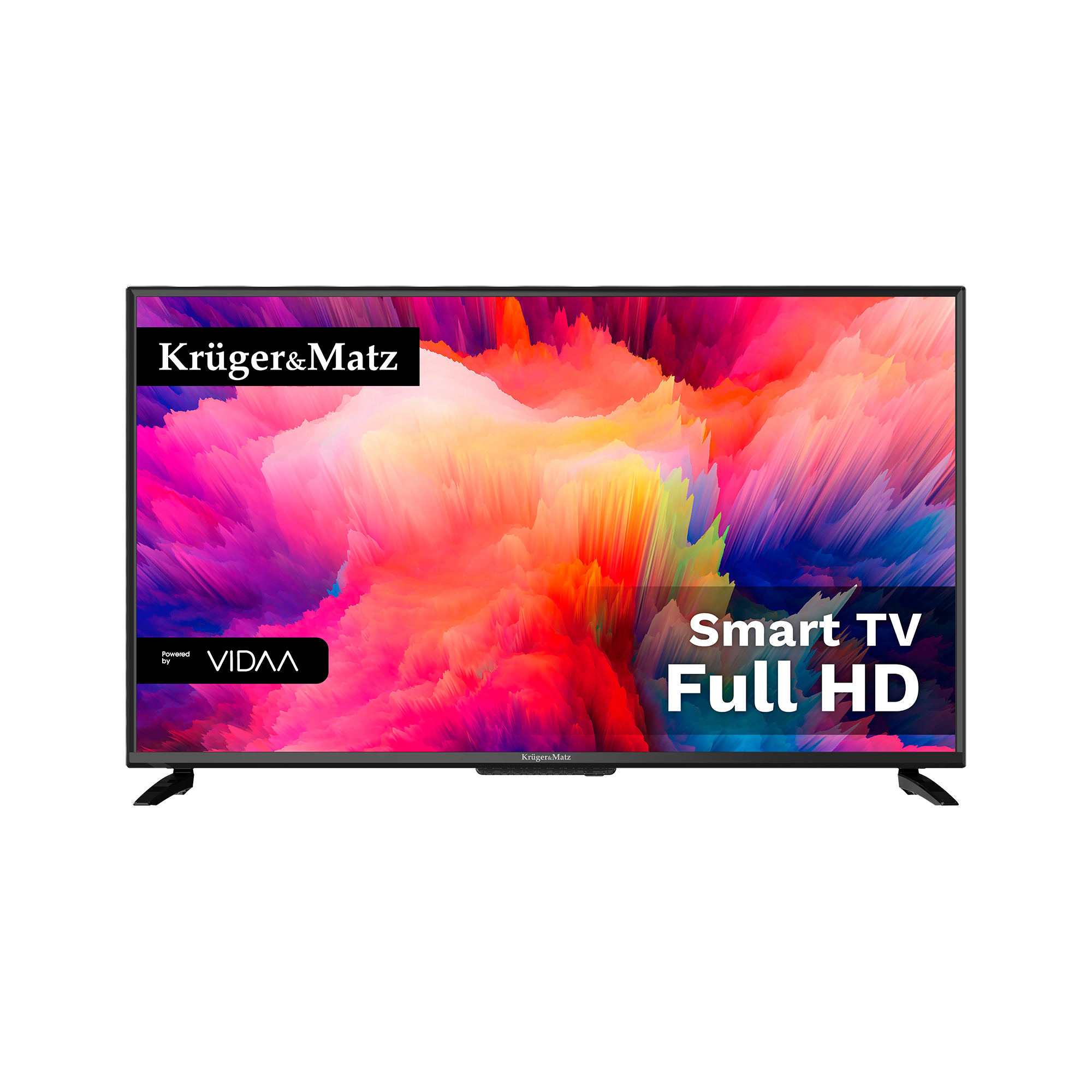 telewizor-kruger-matz-40-fhd-smart-dvb-t2-s2-h-265-hevc-5659f0725fcd4a60b3e82daf41c9f68f-b822b415 Televízor Kruger&Matz 40" FHD smart DVB-T2/S2 H.265 Hevc – Obrázok 1