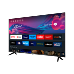 Televízor Kruger&Matz 55" UHD smart DVB-T2/S2 H.265 Hevc – Obrázok 2