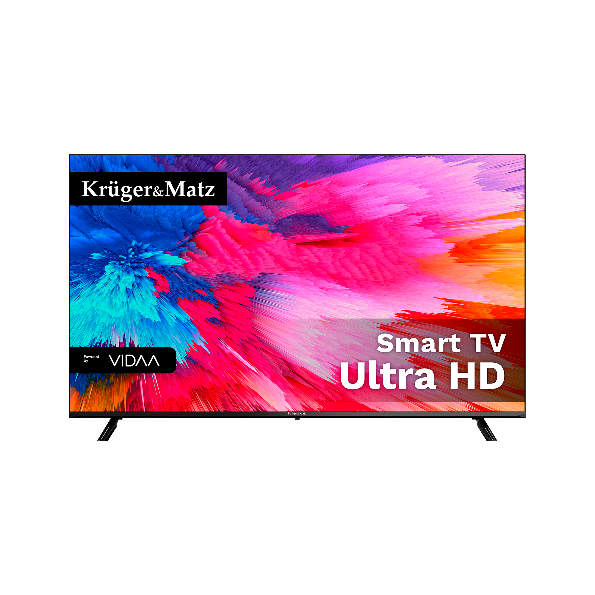 telewizor-kruger-matz-55-uhd-smart-dvb-t2-s2-h-265-hevc-e2ca0293f9284034813d44ac06f214e6-4ae3d53a Televízor Kruger&Matz 55" UHD smart DVB-T2/S2 H.265 Hevc – Obrázok 1