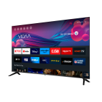 Televízor Kruger&Matz 65" UHD smart DVB-T2/S2 H.265 Hevc – Obrázok 2