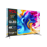 Televízor TCL 55" Qled GoogleTV DVB-T2/C/S2 H.265 HEVC – Obrázok 8