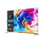 Televízor TCL 55" Qled GoogleTV DVB-T2/C/S2 H.265 HEVC – Obrázok 11