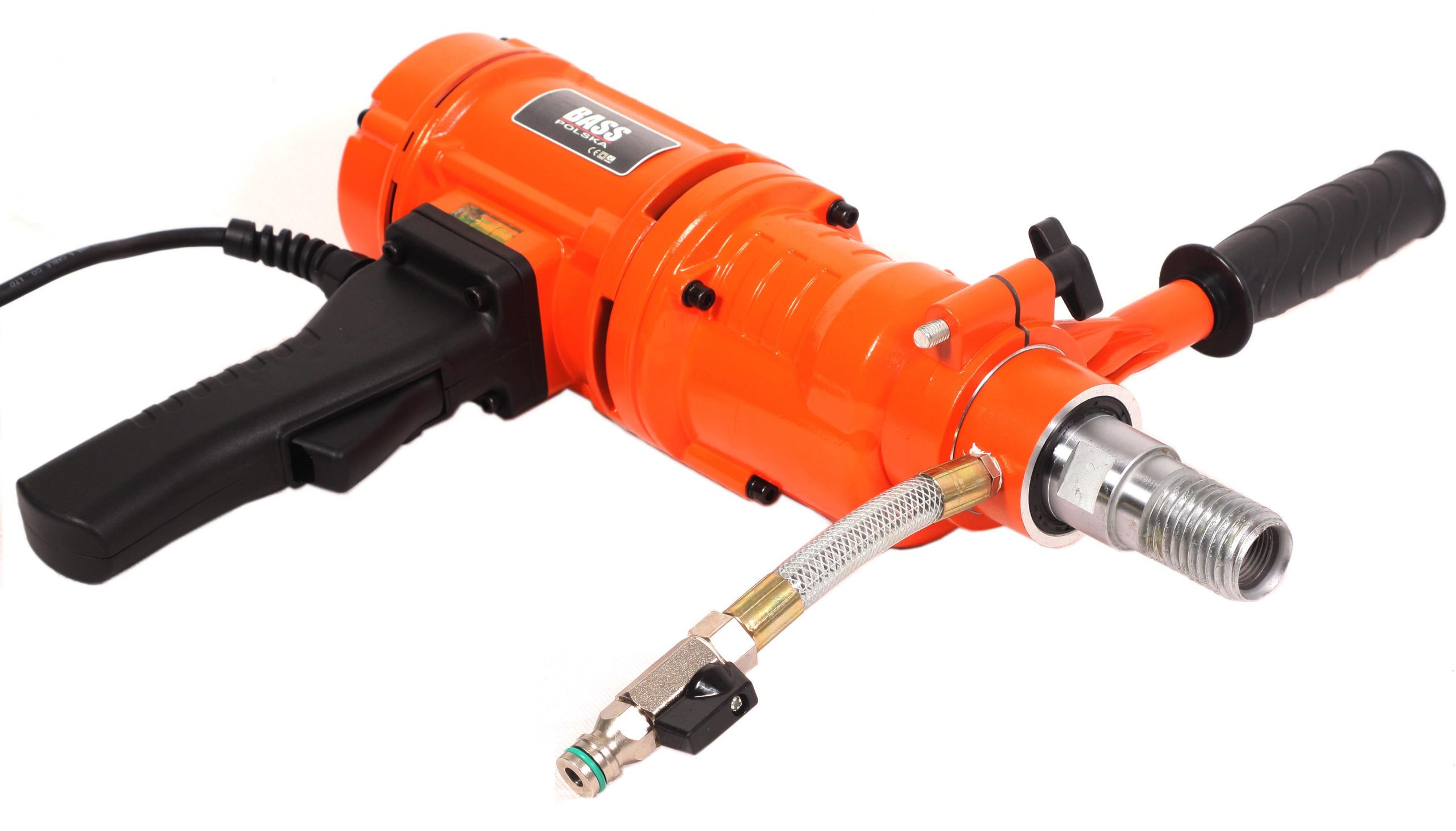 wiertnica-diamentowa-bass-polska Diamantový vrták do betónu 1800 W – Obrázok 1