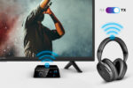 2v1 Bluetooth HiFi audio prijímač a vysielač (Apt-X, NFC) model BT-1 – Obrázok 6