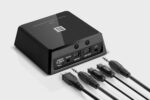 2v1 Bluetooth HiFi audio prijímač a vysielač (Apt-X, NFC) model BT-1 – Obrázok 8