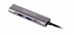 Adaptér (HUB) USB typu C na port HDMI/USB3.0/USB2.0/C