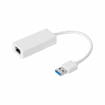 Adaptér sieťovej karty USB 3.0 - RJ45 LAN gigabit 10/100/1000 Mb Kruger&Matz