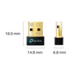 ADAPTÉR nano USB bluetooth 5.0 UB500 USB 2.0 – Obrázok 4
