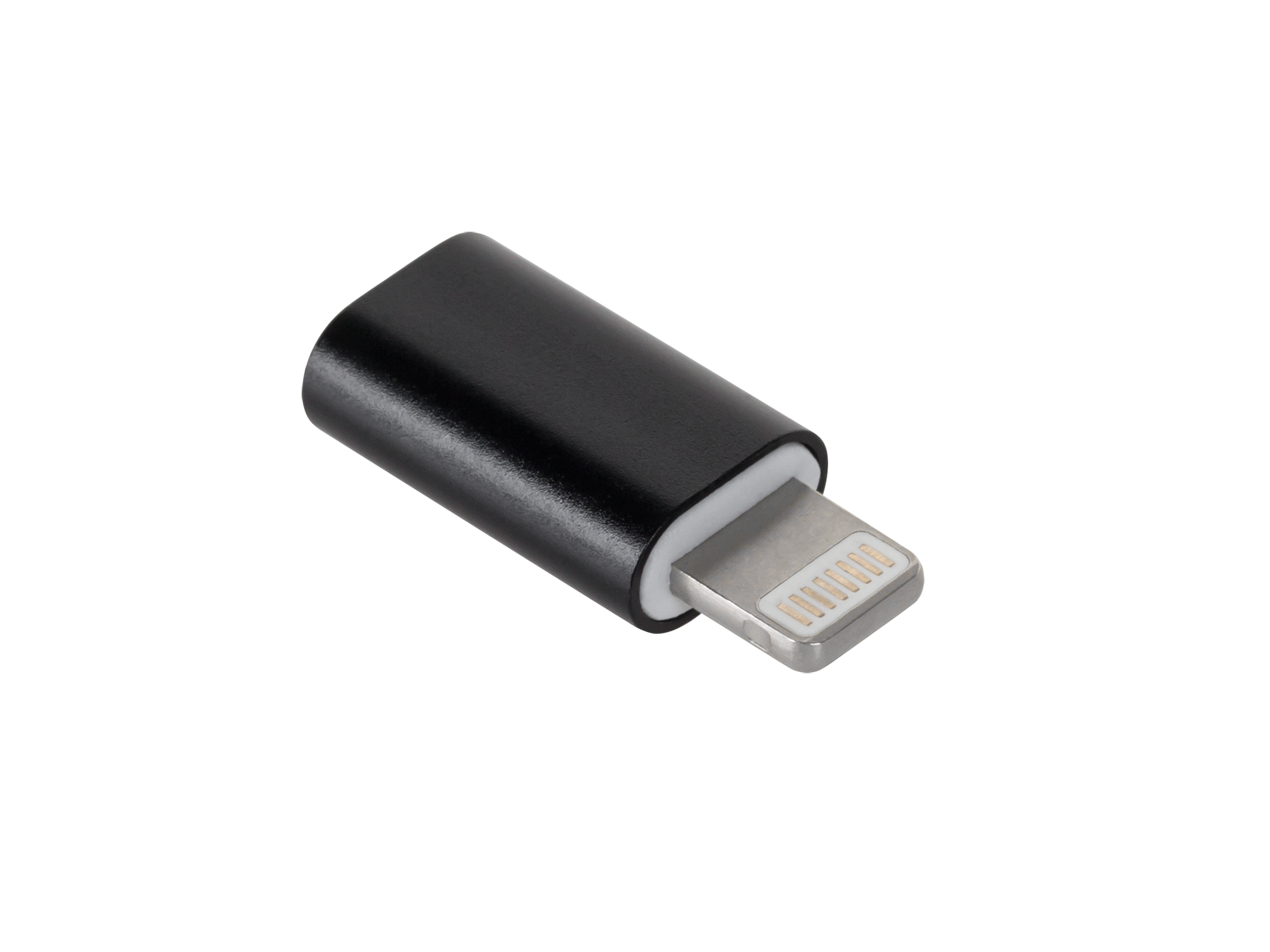 adapter-przejsciowka-micro-usb-apple-lightning-m-life-czarna-5559c22331fa42d0b6f6288b01c208c2-f4c26852 Adaptér Micro USB - Apple Lightning M-Life čierny – Obrázok 1