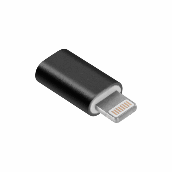 Micro USB to Lightning adaptér