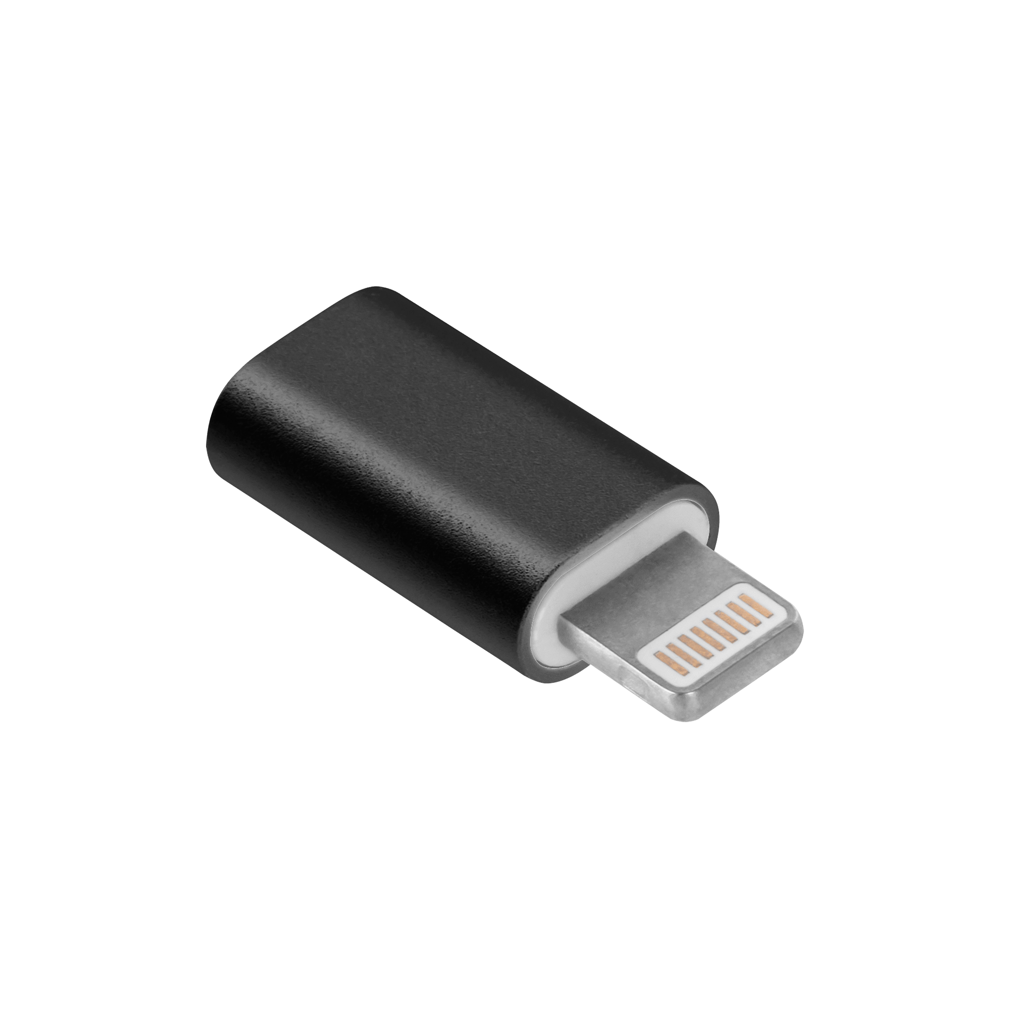 adapter-przejsciowka-micro-usb-lightning-c6c645035eec461f84a03f1add473c9a-a386bea2 Micro USB to Lightning adaptér – Obrázok 1