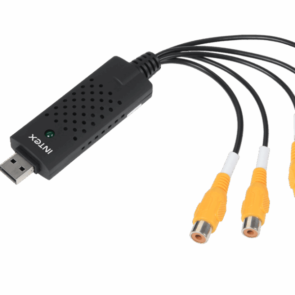 USB na AV INTEX adaptér/konvertor