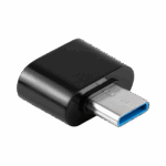 USB A zásuvka - C zástrčka OTG adaptér