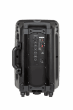 Aktívny reproduktorový stĺpik (s 2 UHF bezdrôtovými mikrofónmi, SD, Bluetooth, FM, USB) 20 Wattov – Obrázok 3