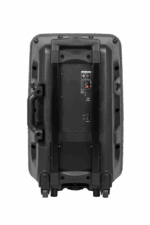 Aktívny reproduktorový stĺpik (s 2 bezdrôtovými mikrofónmi UHF, SD, Bluetooth, FM, USB) 40 Wattov – Obrázok 2