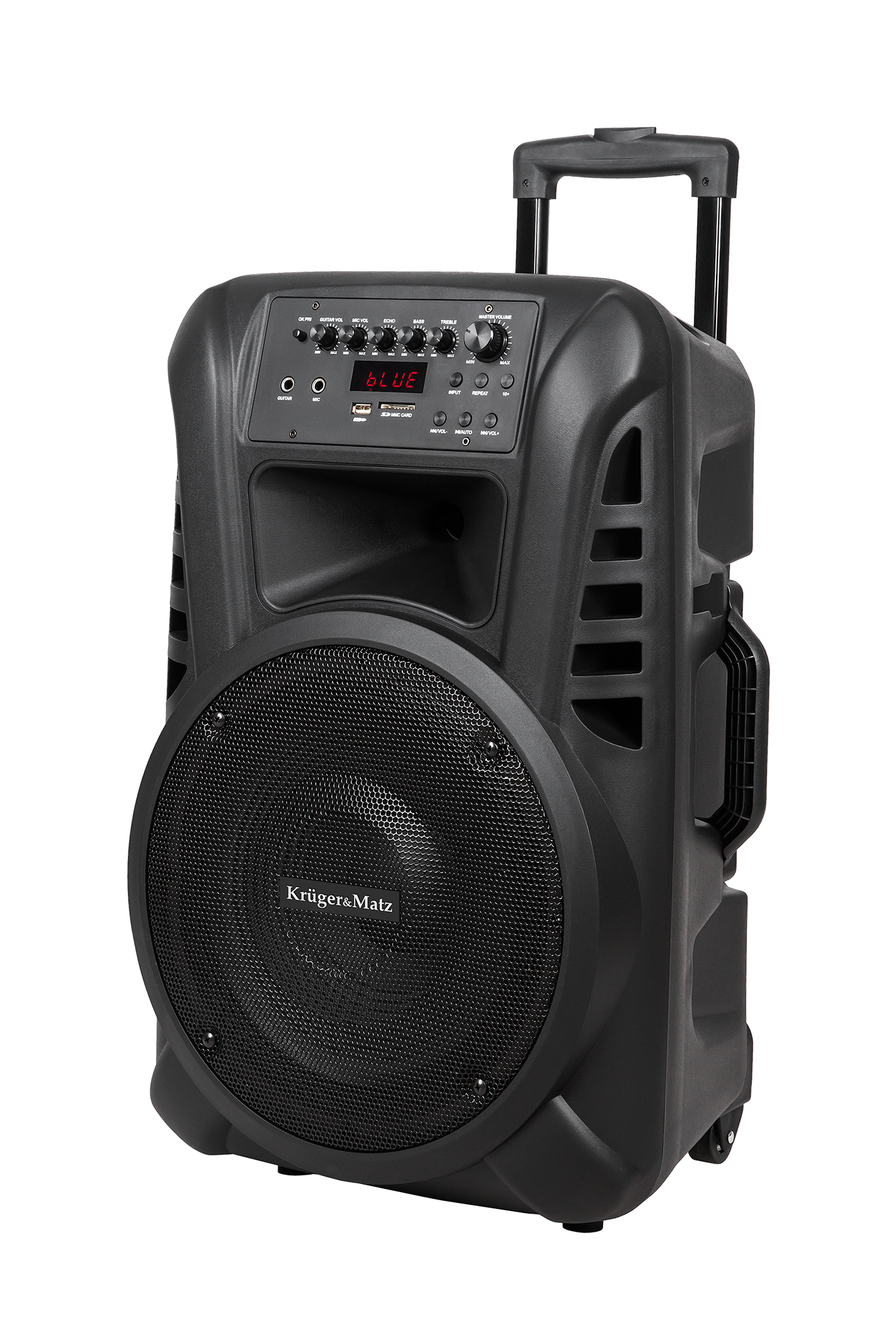 aktywna-kolumna-glosnikowa-z-2-mikrofonami-bezprzewodowymi-uhf-sd-bluetooth-fm-usb-40-watt-70663b2a5ecd4c12949d396cc8981028-e02ab000 Aktívny reproduktorový stĺpik (s 2 bezdrôtovými mikrofónmi UHF, SD, Bluetooth, FM, USB) 40 Wattov – Obrázok 1