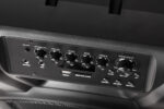 Aktívny reproduktorový stĺpik (s 2 bezdrôtovými mikrofónmi UHF, SD, Bluetooth, FM, USB) 60 Wattov – Obrázok 9