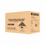 LiFePO4 100Ah BMS Bluetooth batéria. – Obrázok 4
