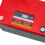 LiFePO4 100Ah BMS Bluetooth batéria. – Obrázok 2