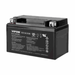 Motobatéria typu VIPOW MC 12V 7Ah – Obrázok 3