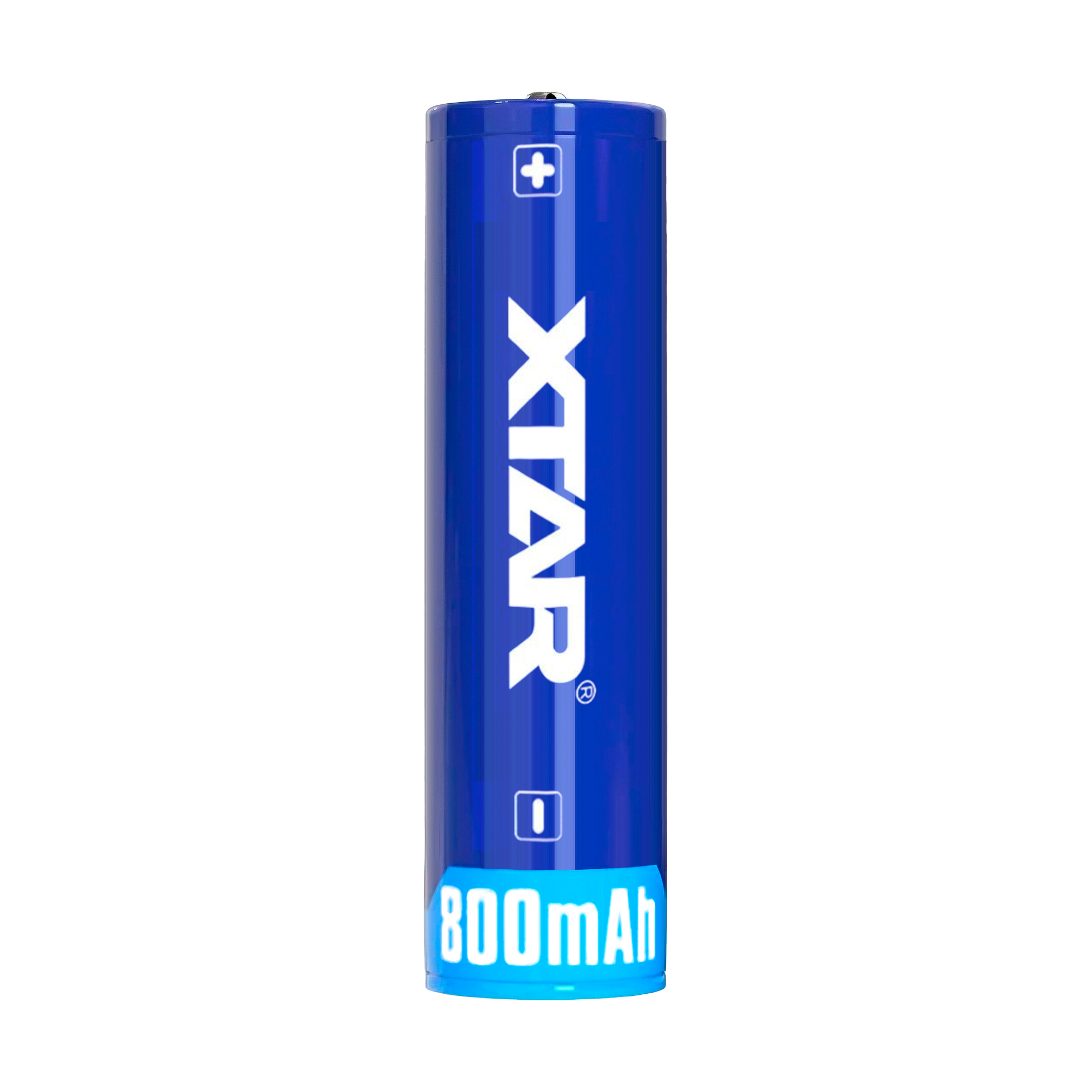 akumulator-xtar-14500-aa-r6-3-7v-li-ion-800mah-z-zabezpieczeniem-53b5a04bf58549c3b9afe8f3c2810dfd-7cd7f24e XTAR 14500 / AA / R6 3,7V Li-ion 800mAh batéria s ochranou – Obrázok 1