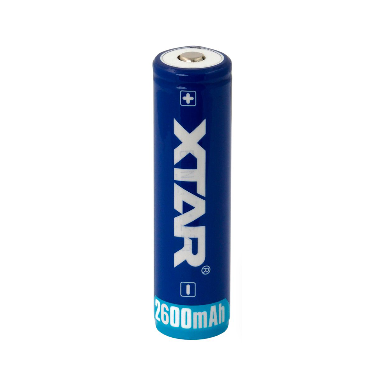 akumulator-xtar-18650-3-7v-li-ion-2600mah-z-zabezpieczeniem-1755ea49d3fe4eb8a4af71450341d771-5ef9b195 XTAR 18650 3,7V Li-ion 2600mAh batéria s ochranou – Obrázok 1