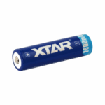 XTAR 18650 3,7V Li-ion 2600mAh batéria s ochranou – Obrázok 3