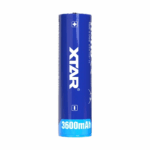 XTAR 18650 3,7V Li-ion 3600mAh batéria s ochranou