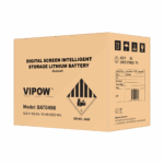 Gélová batéria LiFePO4 bluetooth 150Ah BMS – Obrázok 5