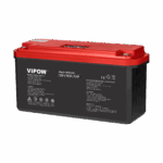 Gélová batéria LiFePO4 bluetooth 150Ah BMS