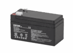 VIPOW gélová batéria 12V 1,3Ah