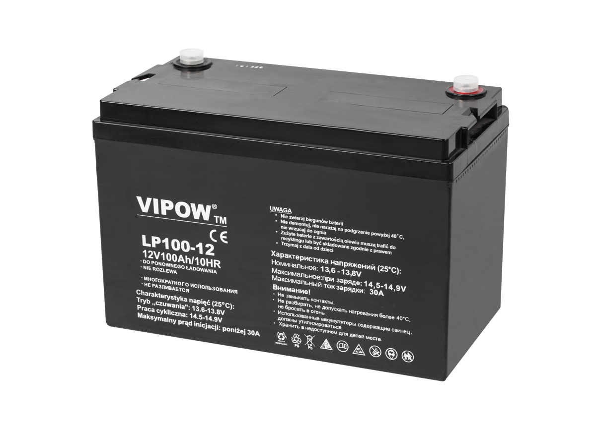 akumulator-zelowy-vipow-12v-100ah-3996041321734375aa23b0f601daa64e-ebd7f1a7 VIPOW 12V 100Ah gélová batéria – Obrázok 1