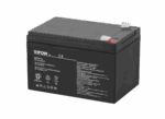VIPOW 12V 12Ah gélová batéria