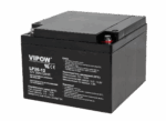 VIPOW gélová batéria 12V 26Ah