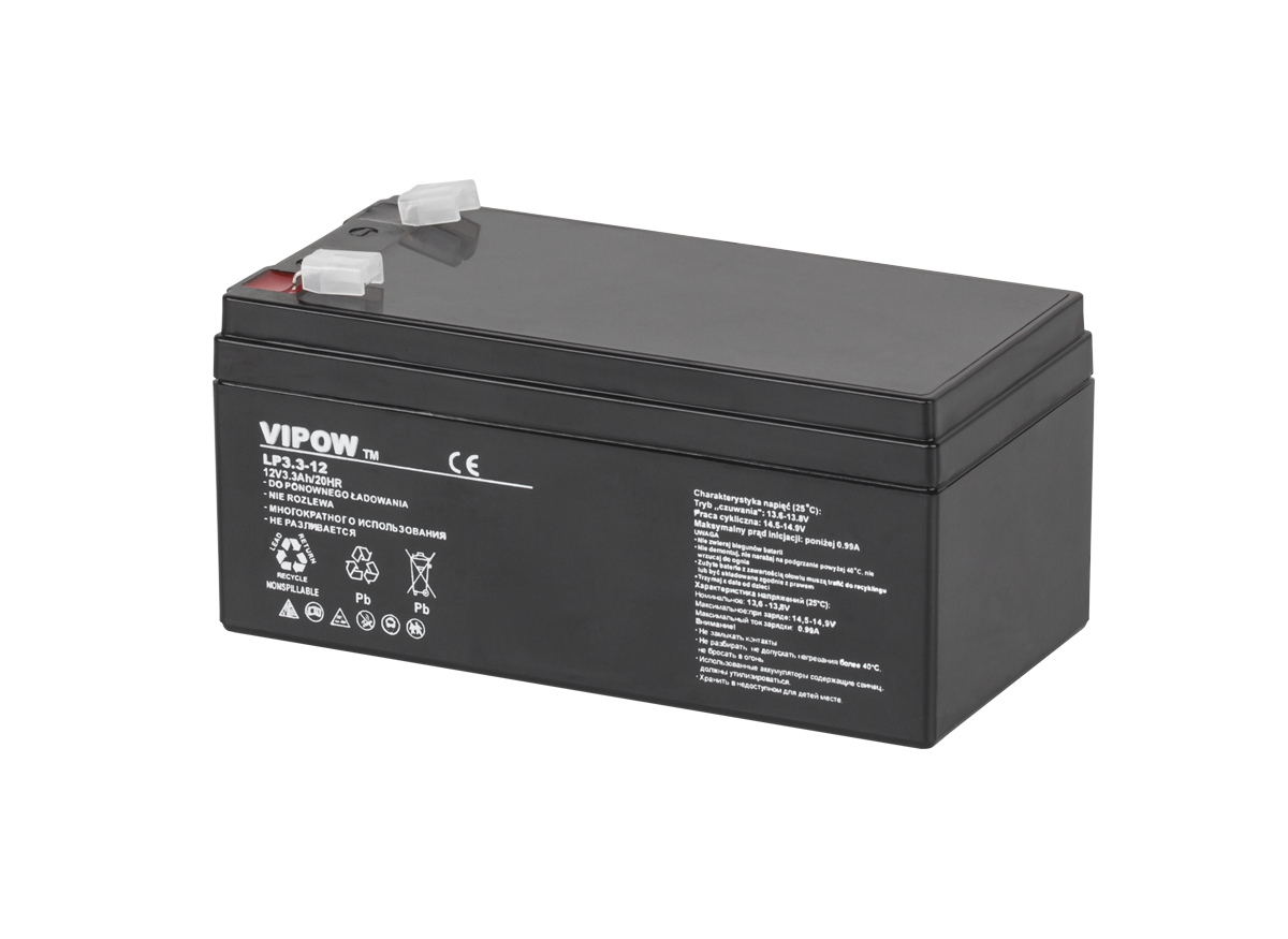 akumulator-zelowy-vipow-12v-3-3ah-776c073545c642ba8f05e3cfdc1a2375-0c523bf9 VIPOW gélová batéria 12V 3,3Ah – Obrázok 1