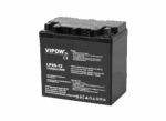 VIPOW 12V 55Ah gélová batéria