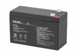 VIPOW gélová batéria 12V 7,0Ah