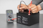 VIPOW gélová batéria 12V 75Ah – Obrázok 5