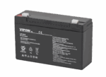 VIPOW 6V 12Ah gélová batéria